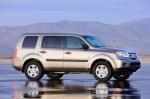 Honda Pilot 2009 года